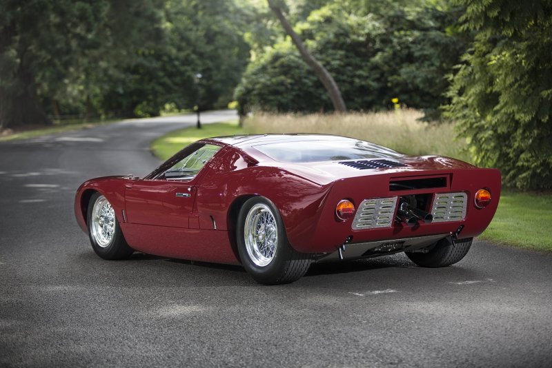Ford gt40 mk1