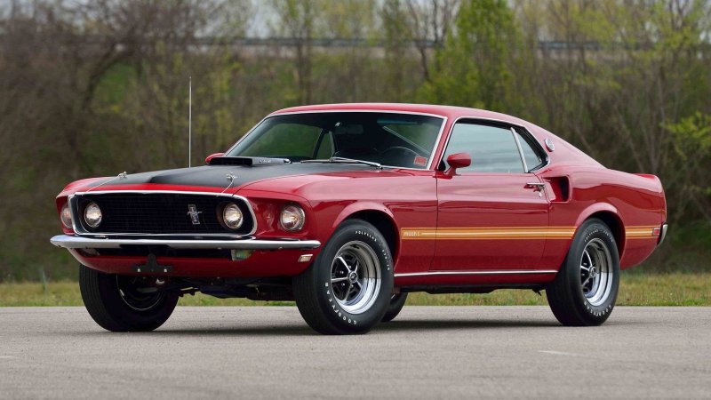 Mustang 1969