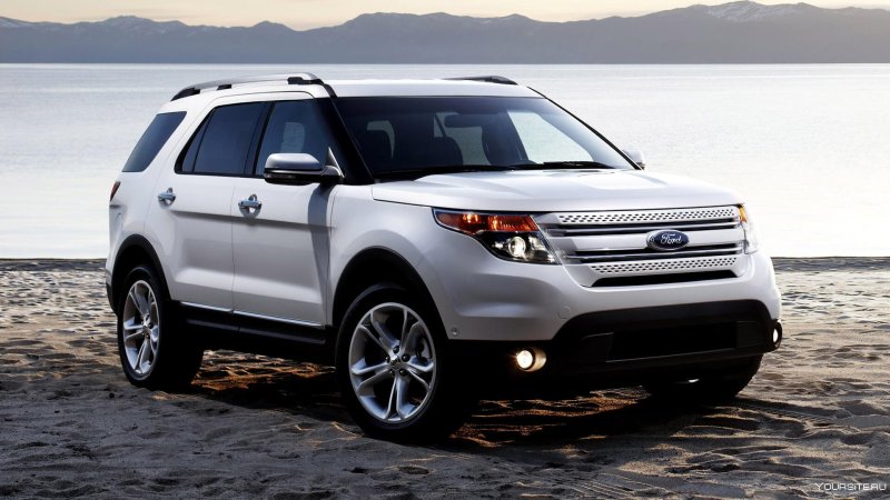 Ford Explorer 2018