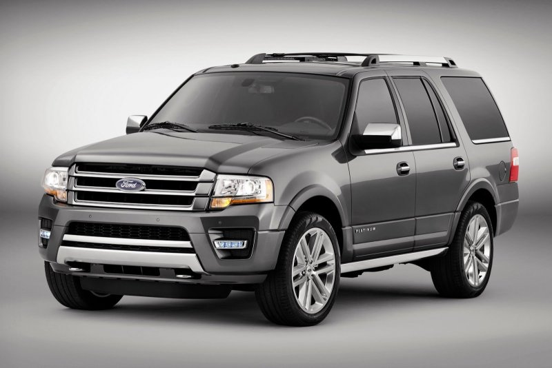 Ford Expedition 2015