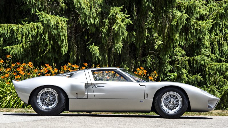 Ford gt40 1966