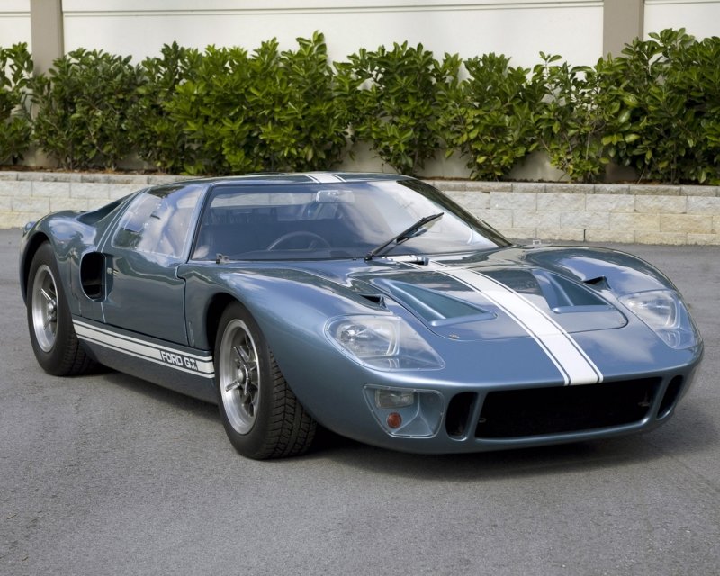 Ford gt40 MK I
