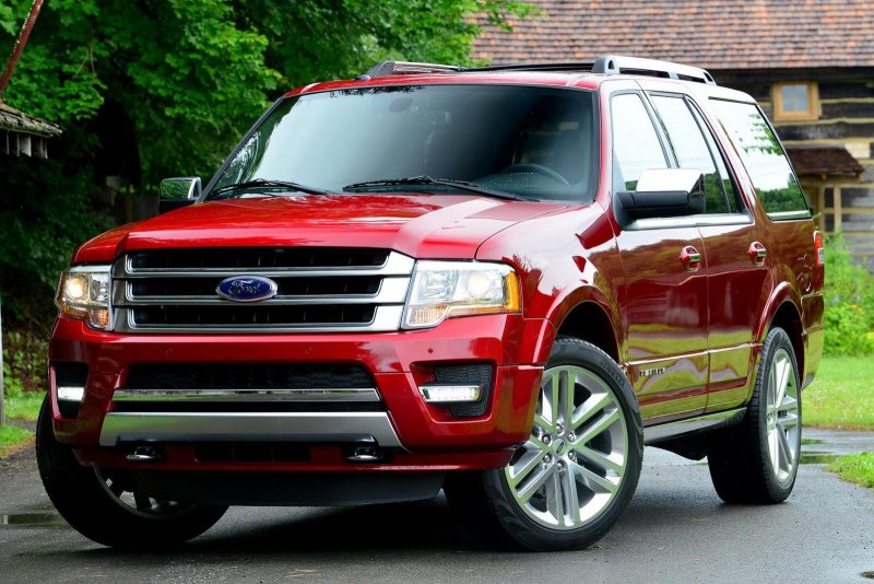 Внедорожник Ford Expedition