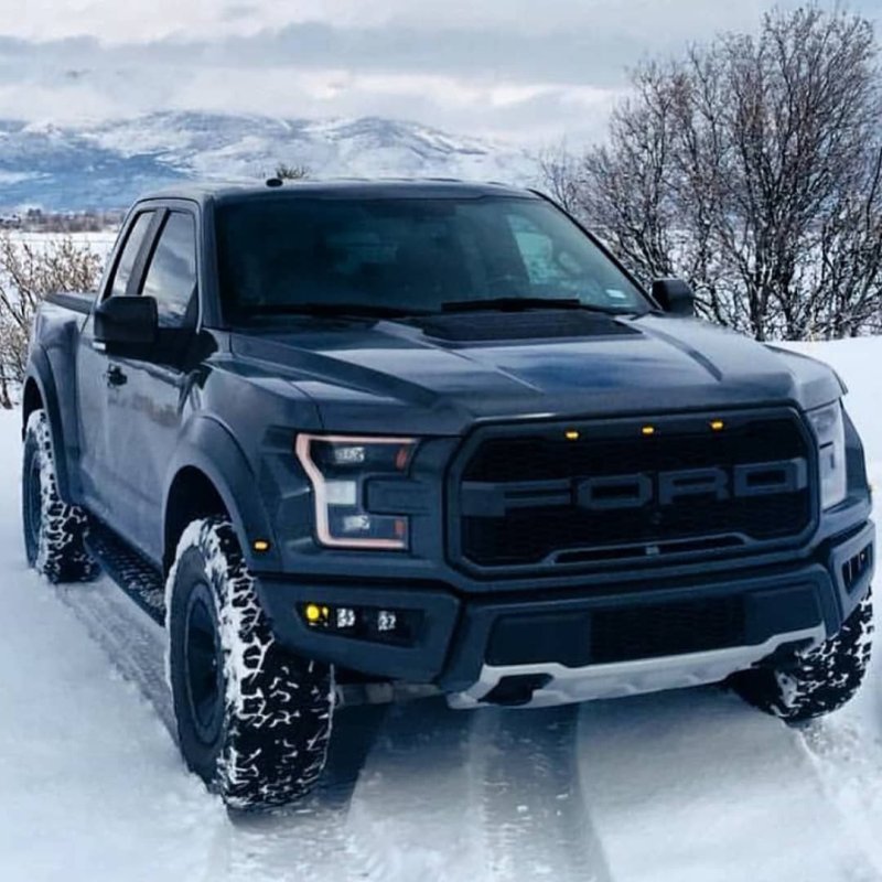 Ford f-150 SVT Raptor Hennessey Velociraptor