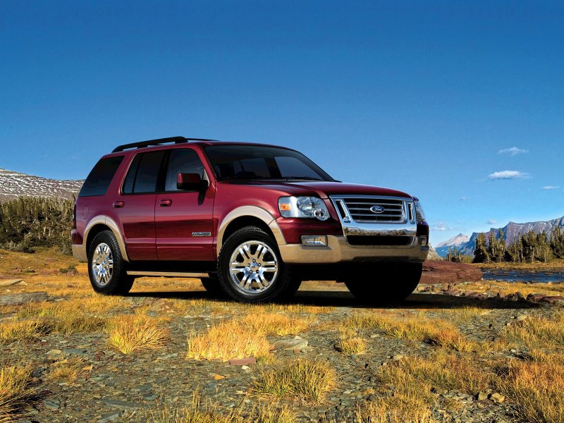 Ford Explorer 4