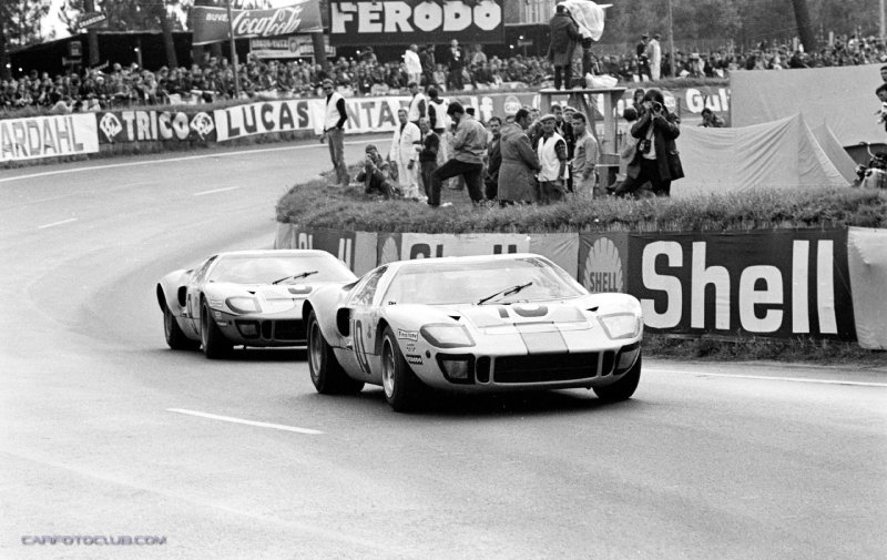 Ford gt40 MK II