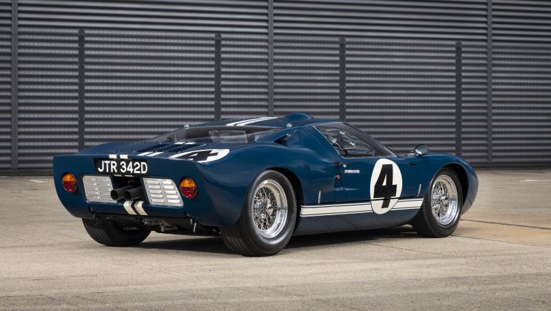 Ford gt 1966
