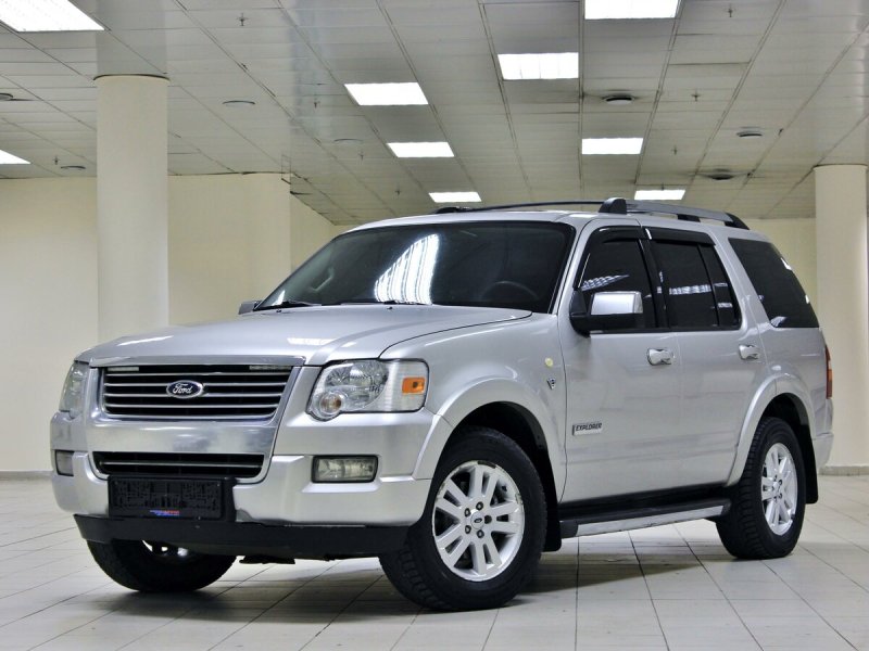 Ford Explorer 2015