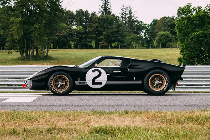 Ford gt40 mk2