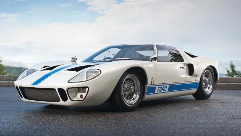 Ford gt40 Shelby