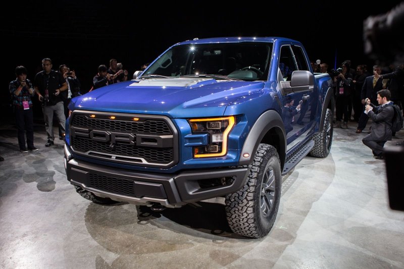 Ford f150 SVT Raptor SUPERCAB