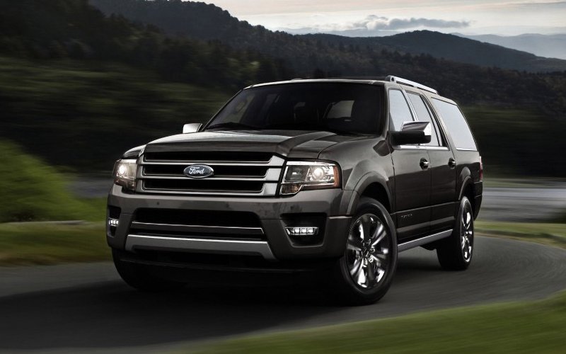Ford f-150 SUV