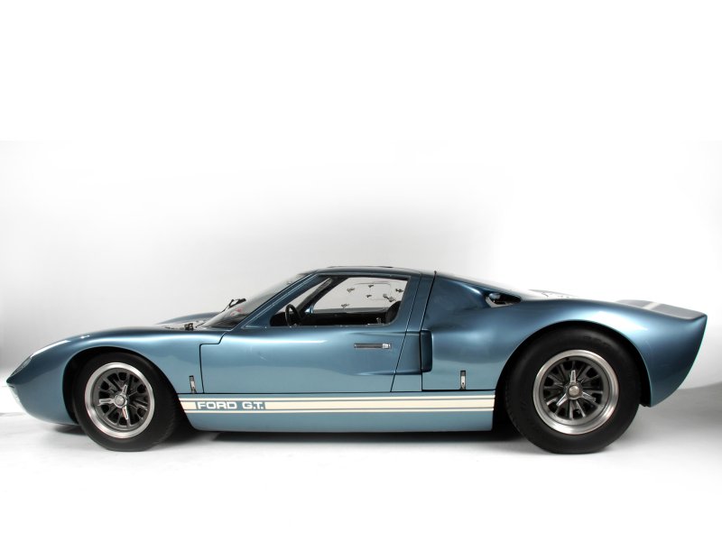 Форд gt40 mk1