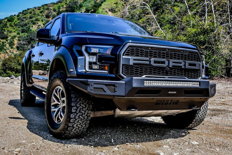 Ford Velociraptor SUV