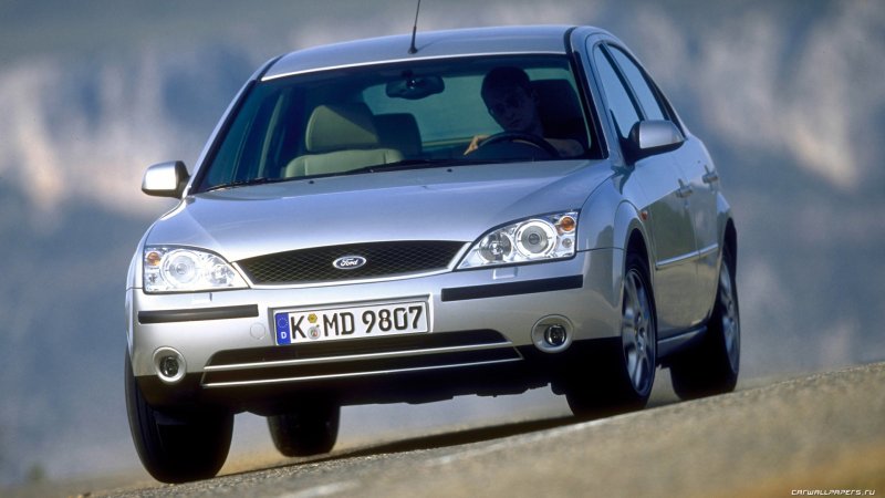 Ford Мондео 2000