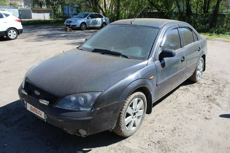 Форд Мондео 2000г
