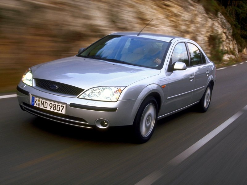 Ford Mondeo 2000