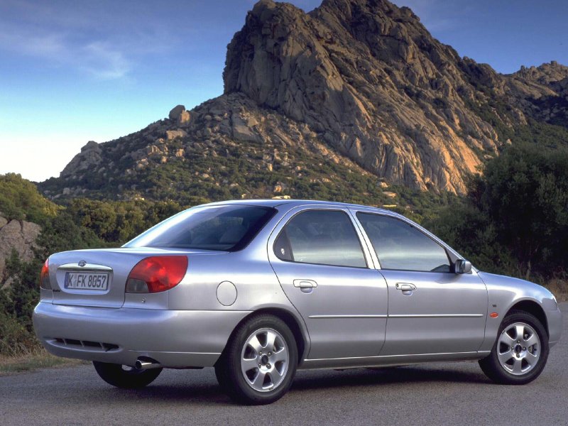 Ford Mondeo 1996-2000