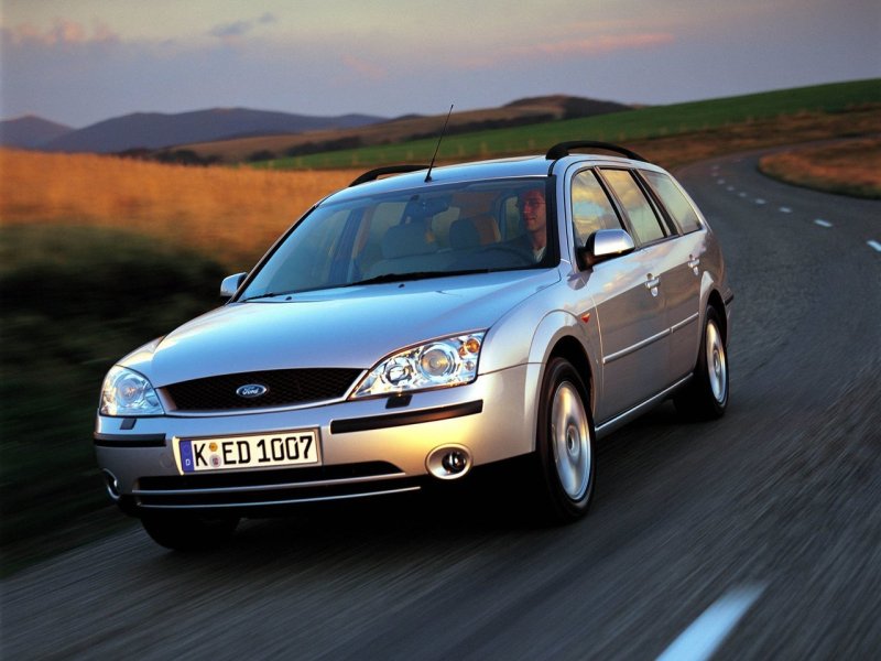 Ford Mondeo 2000 универсал
