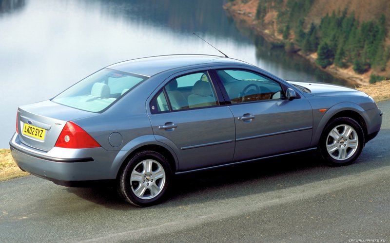 Ford Mondeo 2000