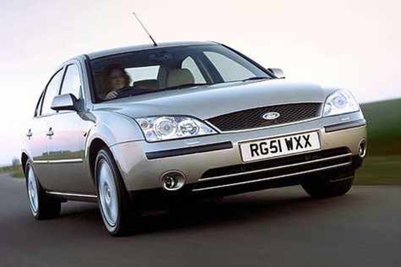 Ford Mondeo mk3