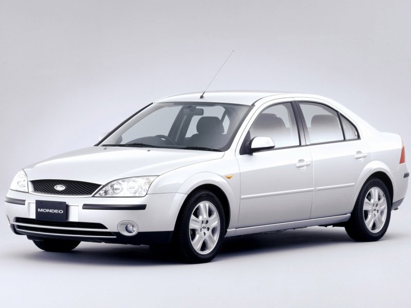 Ford Mondeo 2000