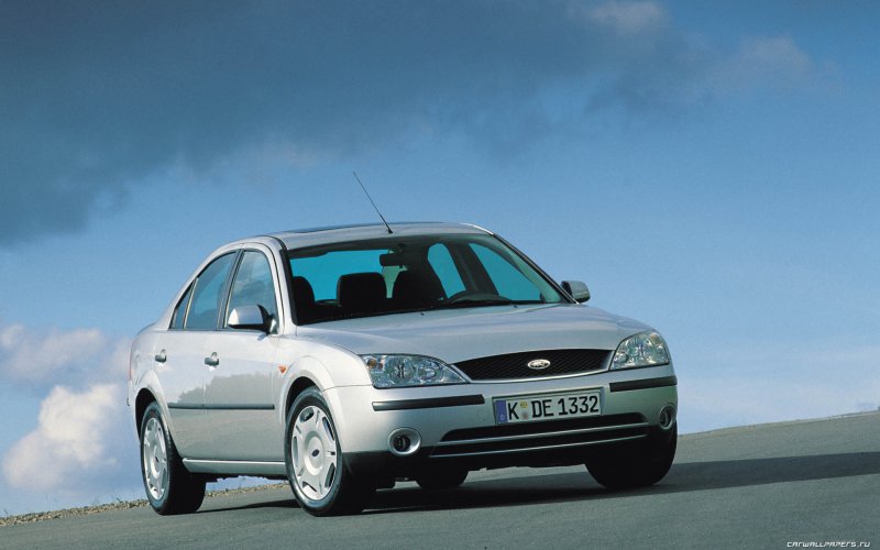 Ford Mondeo 2000