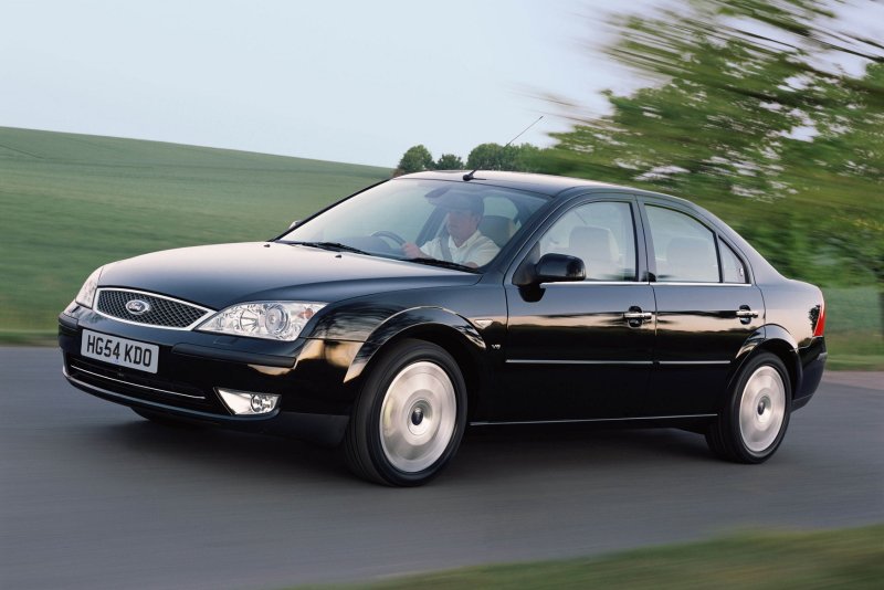 Ford Mondeo III 2000-2007