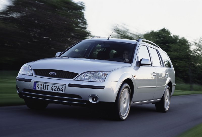 Ford Mondeo 3 2000