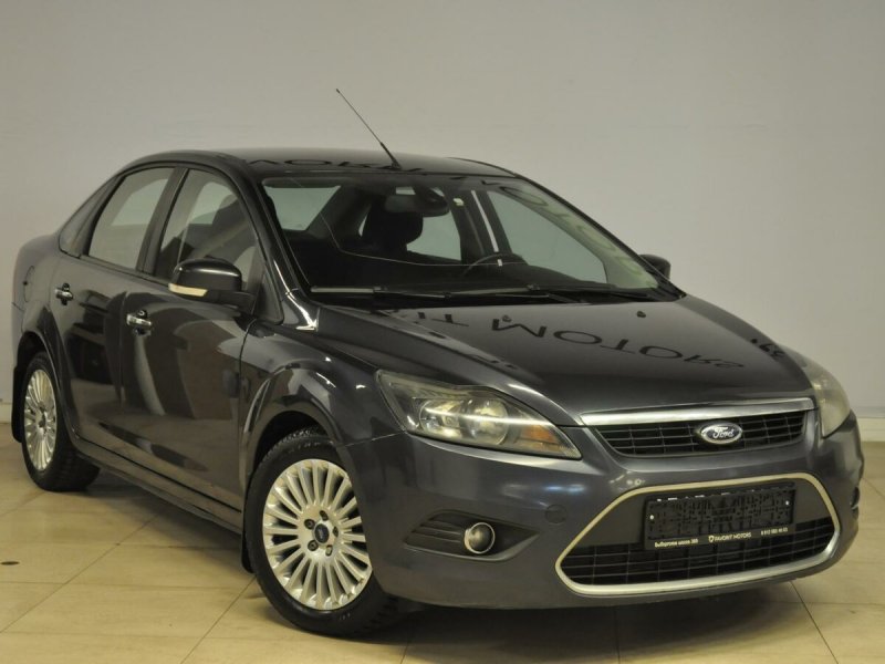 Ford Focus 2 2008