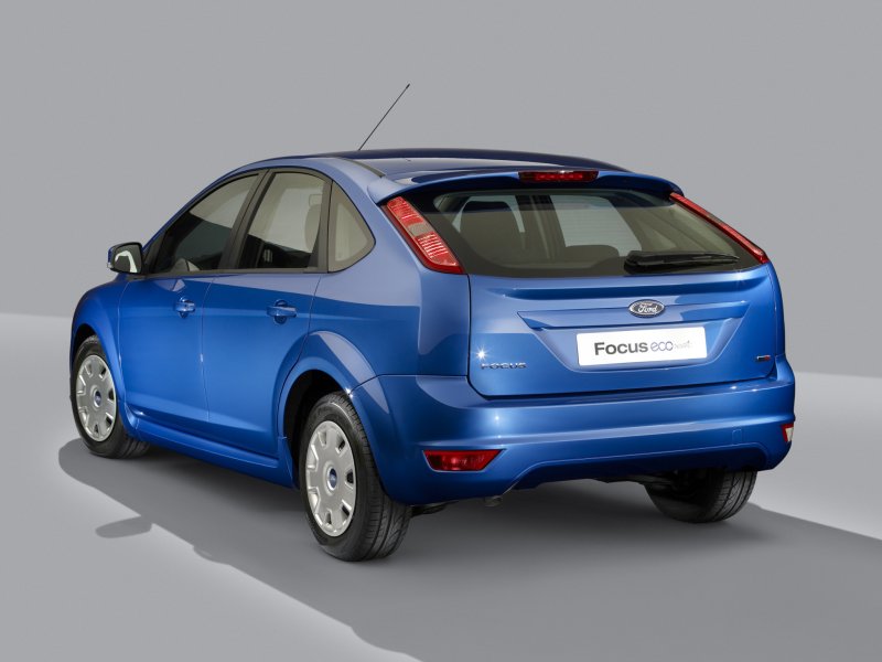 Ford Focus 2008 седан