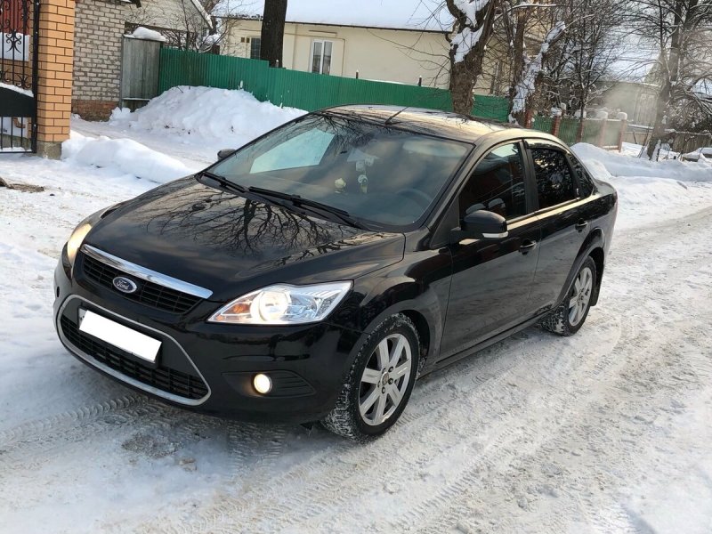 Ford Focus 2008