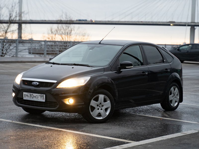 Ford Focus 2008