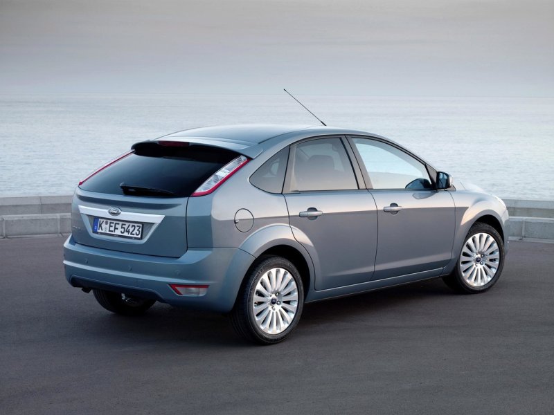 Ford Focus 2008 седан