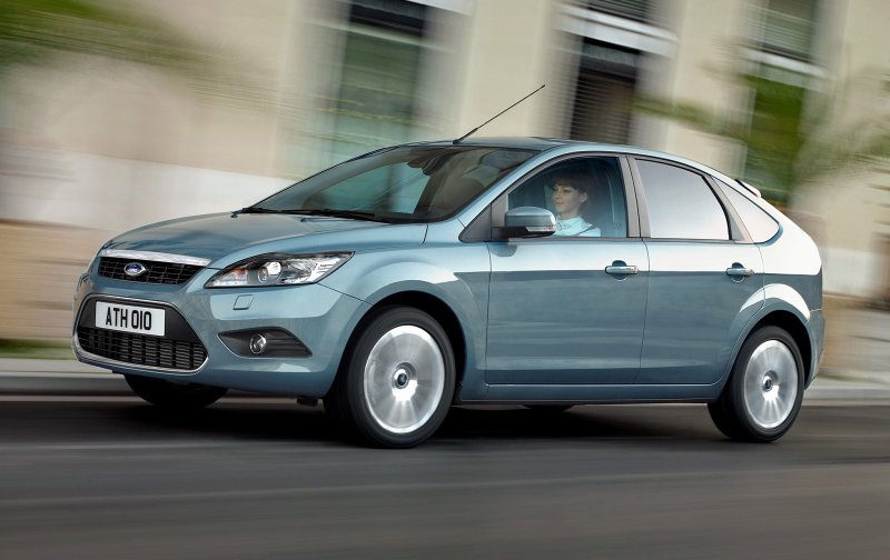 Ford Focus II 2008