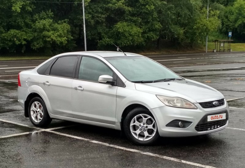 Ford Focus 2 2008-2010