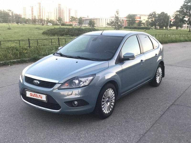 Ford Focus 2 2008