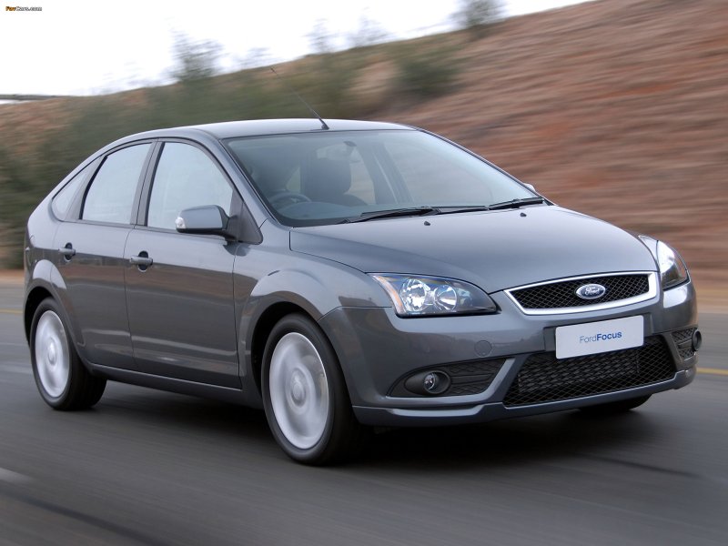 Ford Focus II (2008-2011)
