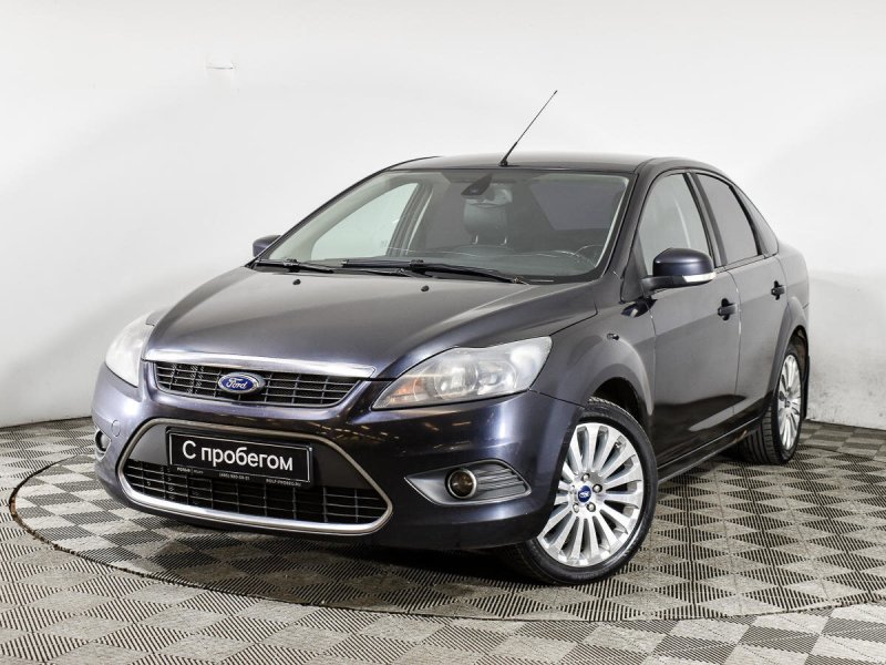 Ford Focus 2008