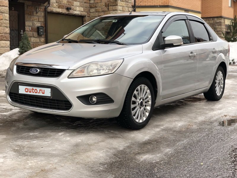 Ford Focus 2 2008