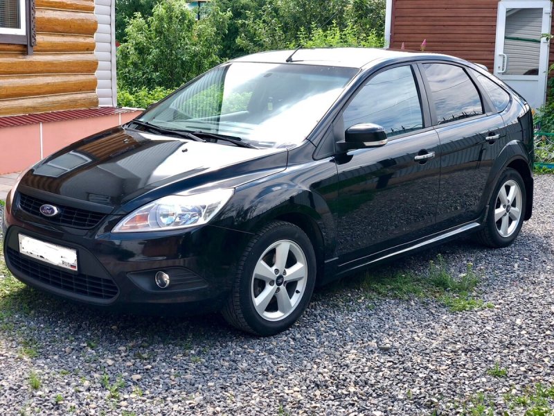 Ford Focus 2 седан 2008