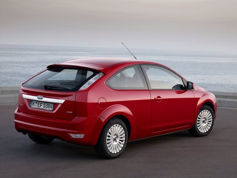 Ford Focus 2 2008