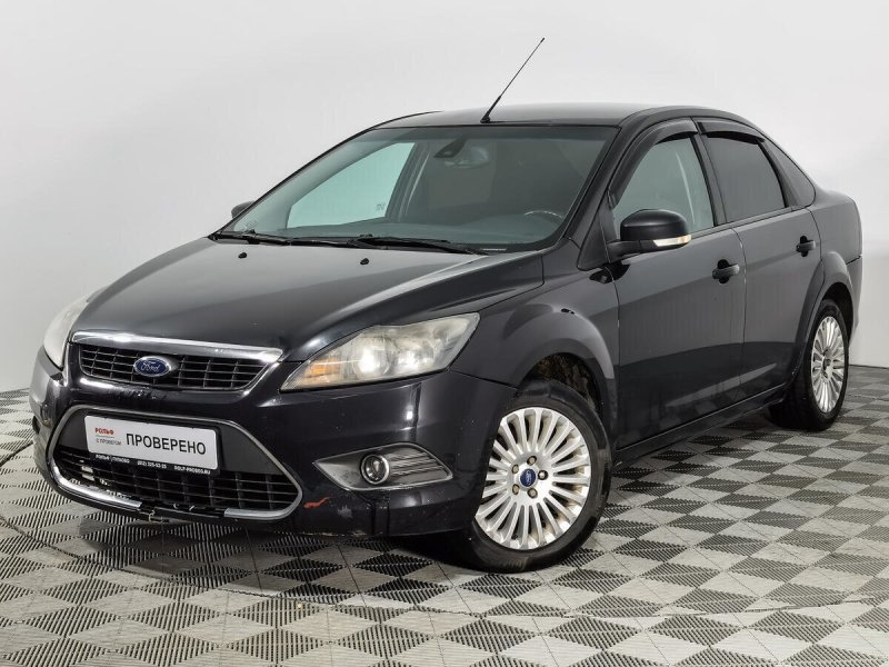 Ford Focus 2008