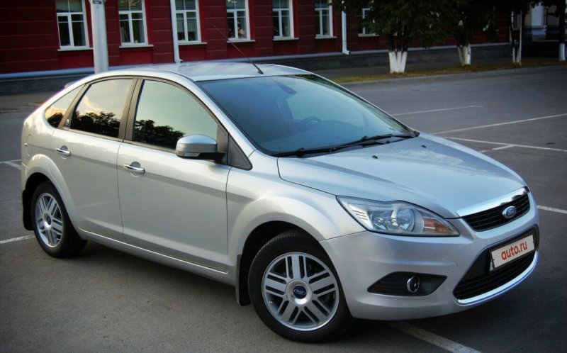 Ford Focus 2008
