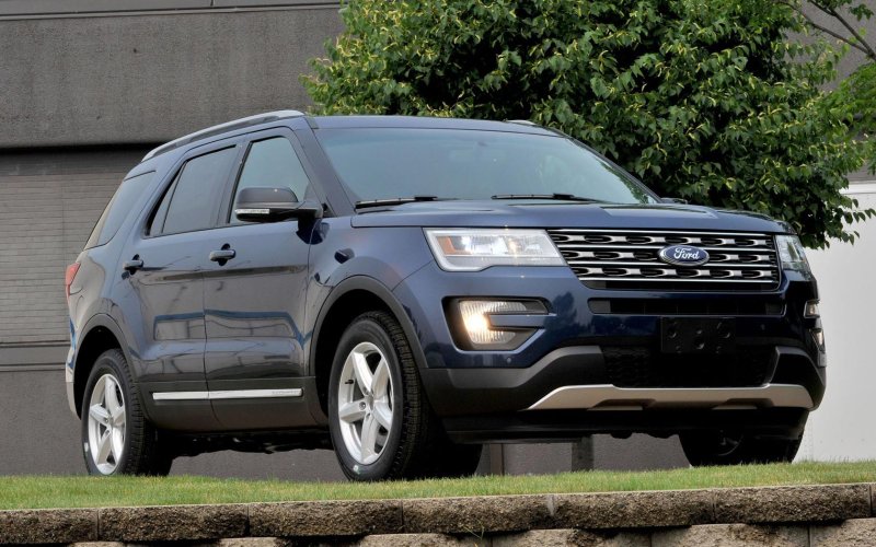 Форд Bronco 2020
