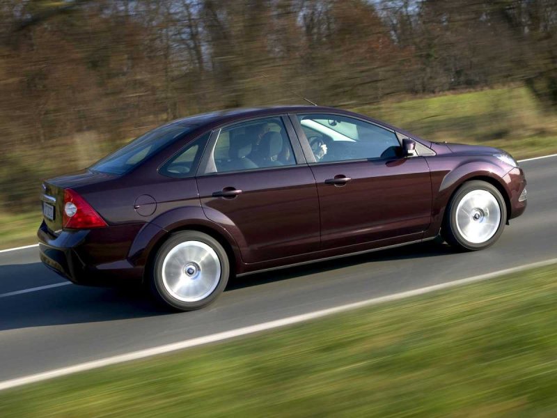 Ford Focus 5