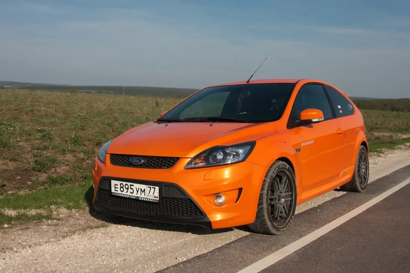 Ford Focus 2 St 2008