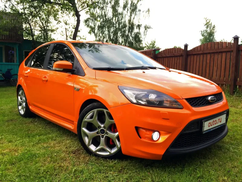 Ford Focus 2 St хэтчбек
