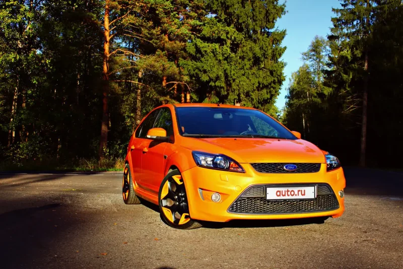 Ford Focus St 2008