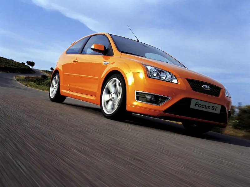Ford Focus St 2005